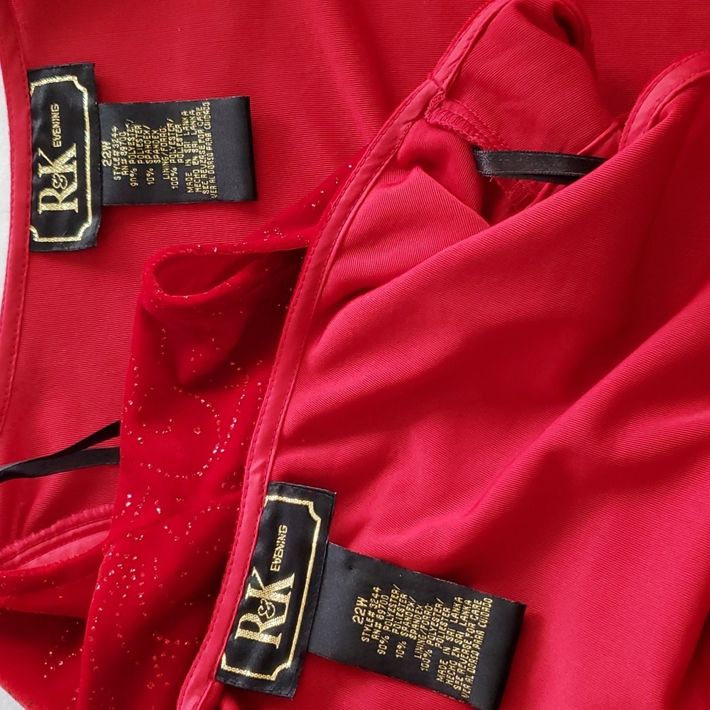Beautiful LN R&K Evening Jacket Set - Picture 8 of 9